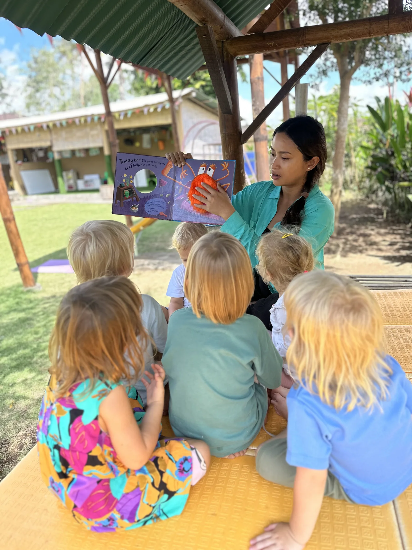 Sunny Kids Moment 61